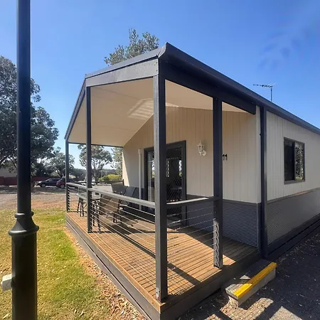 Phillip Island Park Lane Holiday Park Cowes Exterior photo