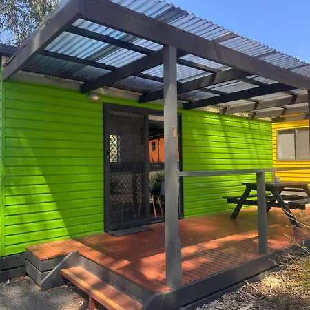 Phillip Island Park Lane Holiday Park Cowes Exterior photo