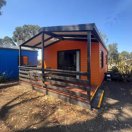 Phillip Island Park Lane Holiday Park Cowes Exterior photo