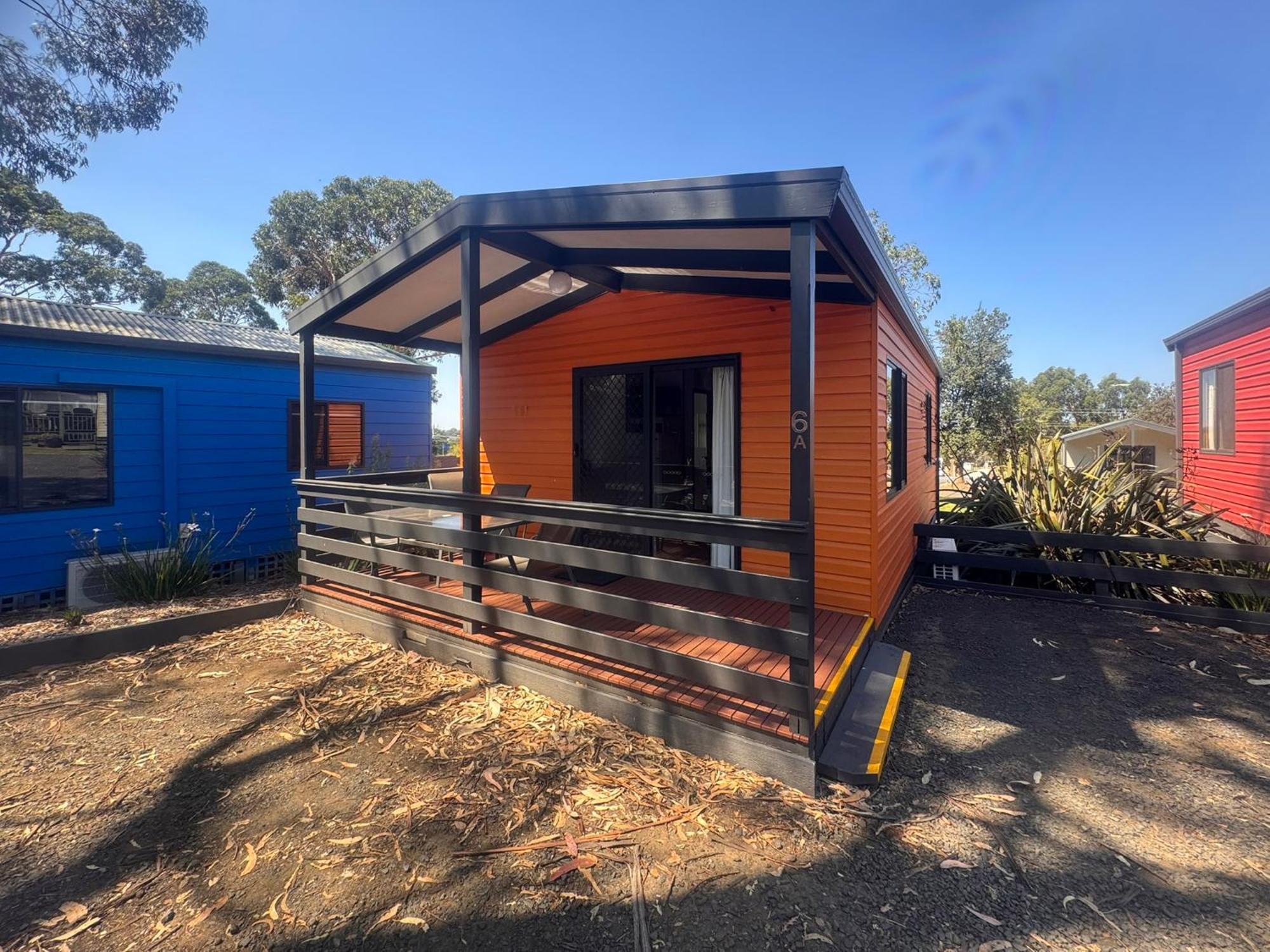 Phillip Island Park Lane Holiday Park Cowes