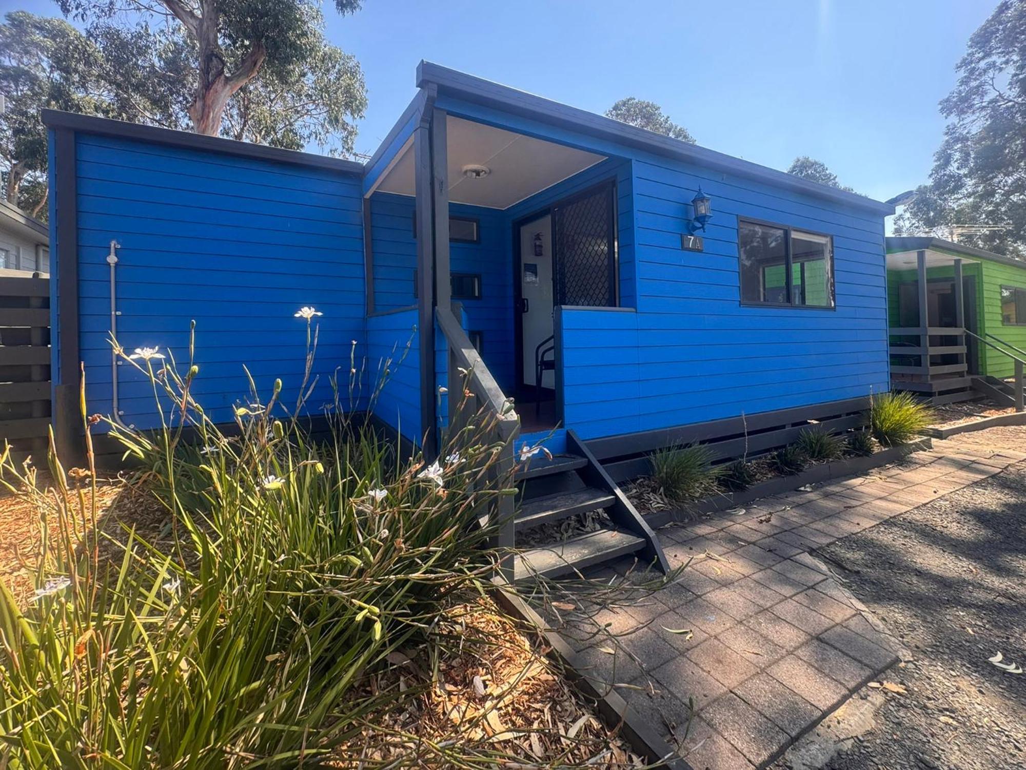 Motel Phillip Island Park Lane Holiday Park 3*