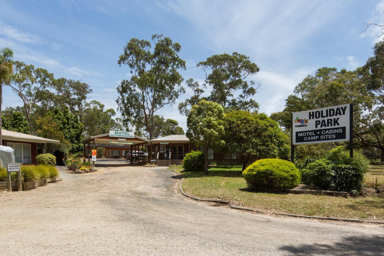 Phillip Island Park Lane Holiday Park Motel 3*