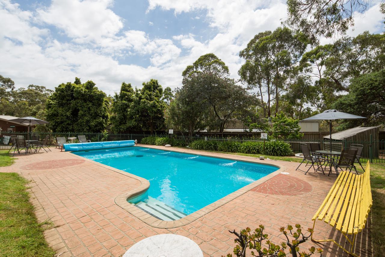 Phillip Island Park Lane Holiday Park Motel